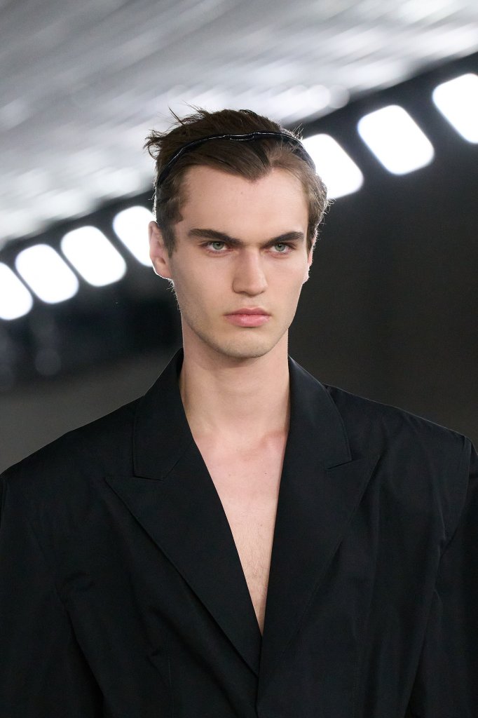 普拉达 Prada 2024春夏男装秀(细节) Milan Spring 2024天天时装口袋里的时尚指南