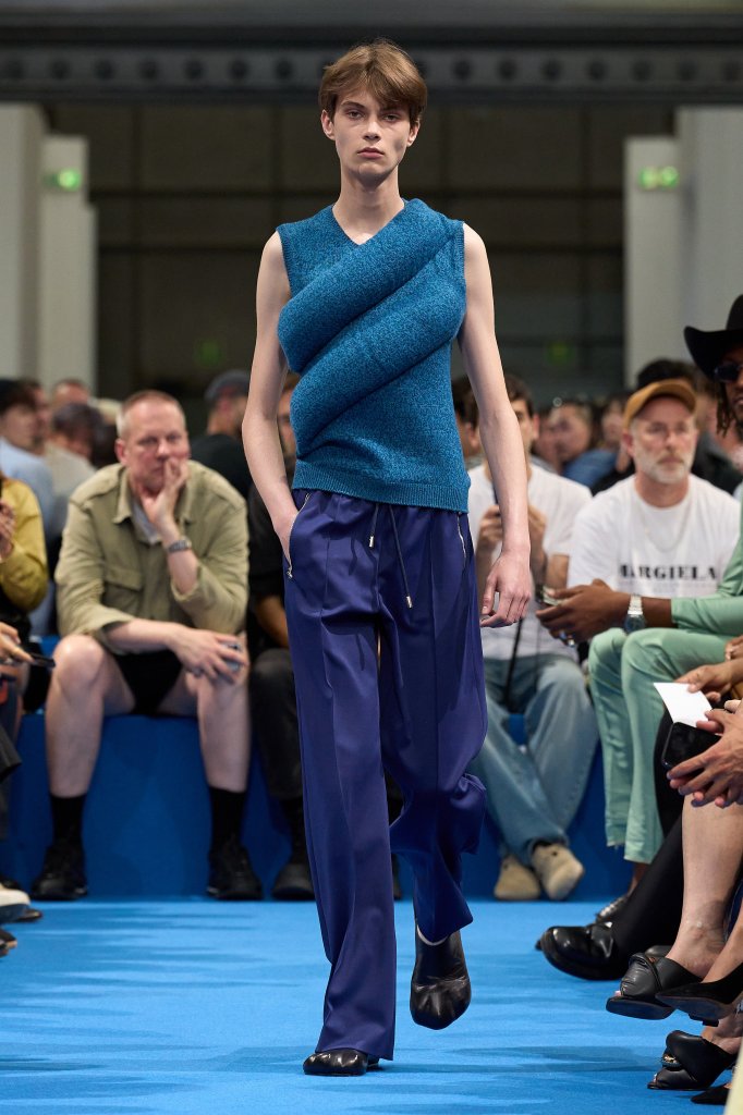 JW 安德森 JW Anderson 2024春夏男装秀 - Milan Spring 2024