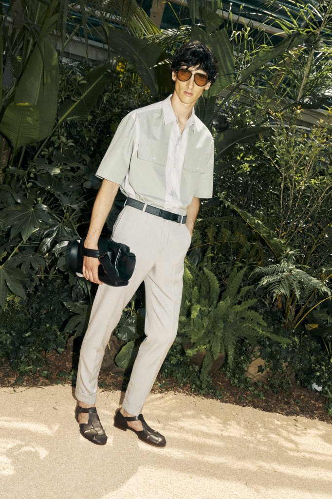 托德斯 Tod's 2024春夏男装Lookbook