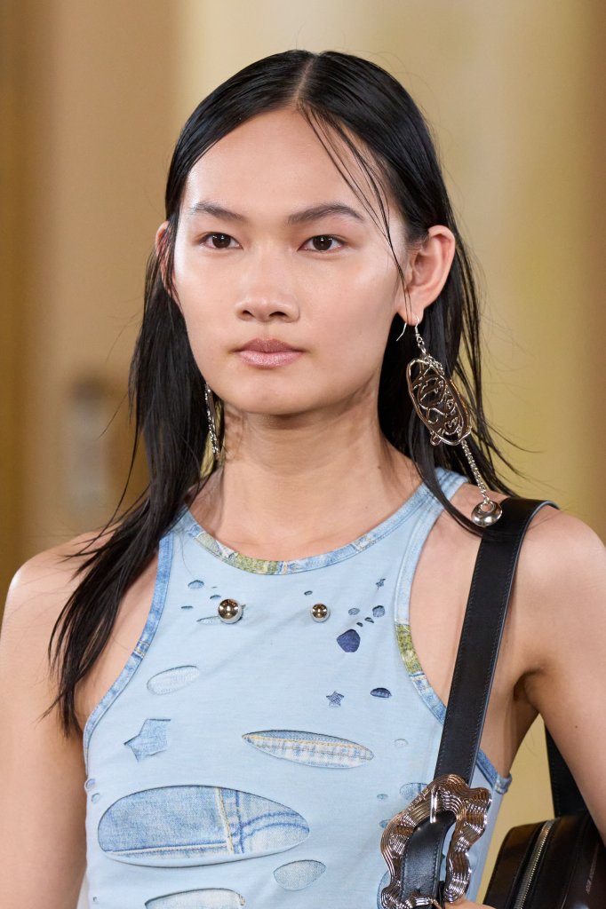 Andersson Bell 2024春夏男装秀(细节) Milan Spring 2024天天时装口袋里的时尚指南