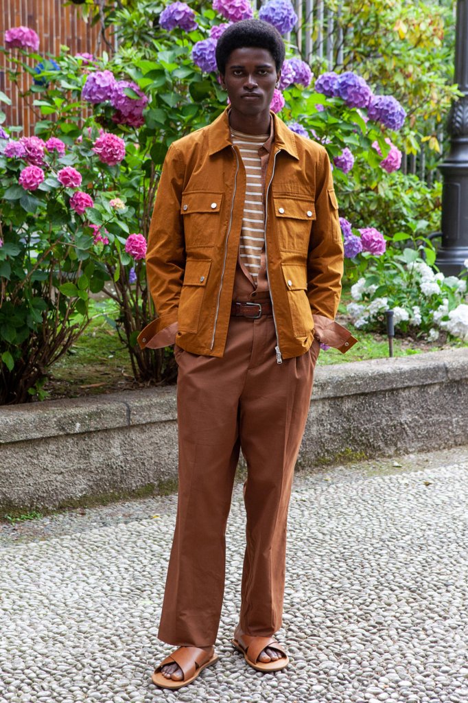 Valstar 2024春夏男装Lookbook