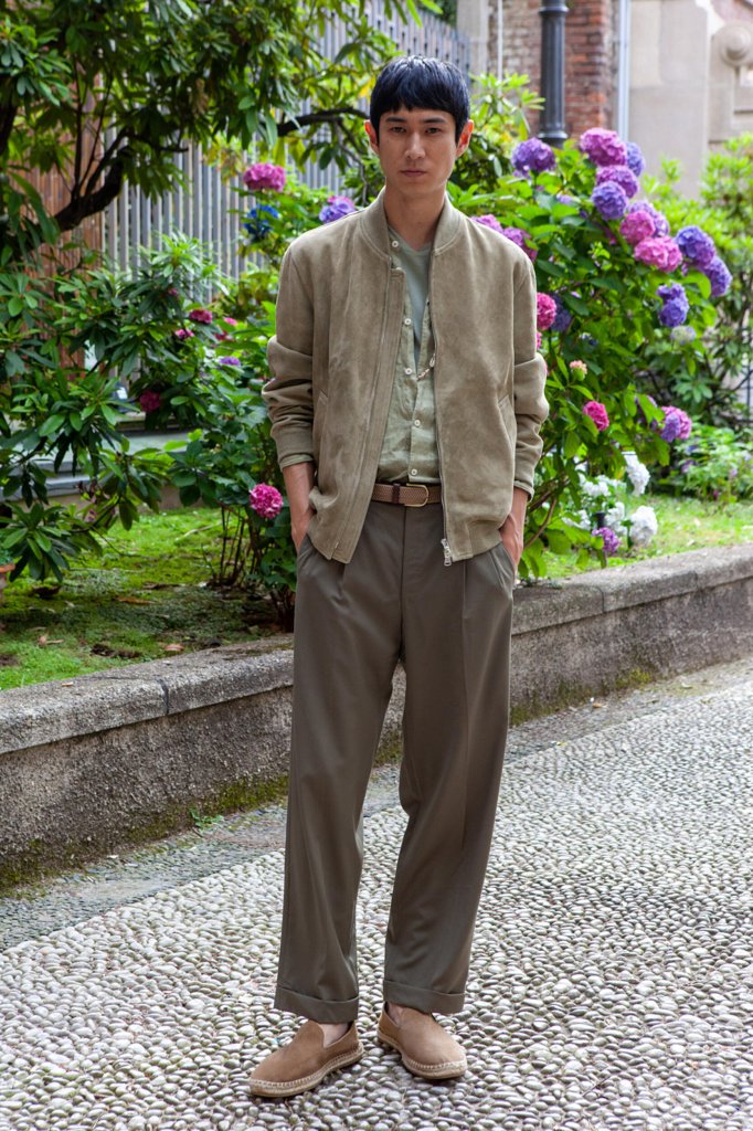 Valstar 2024春夏男装Lookbook