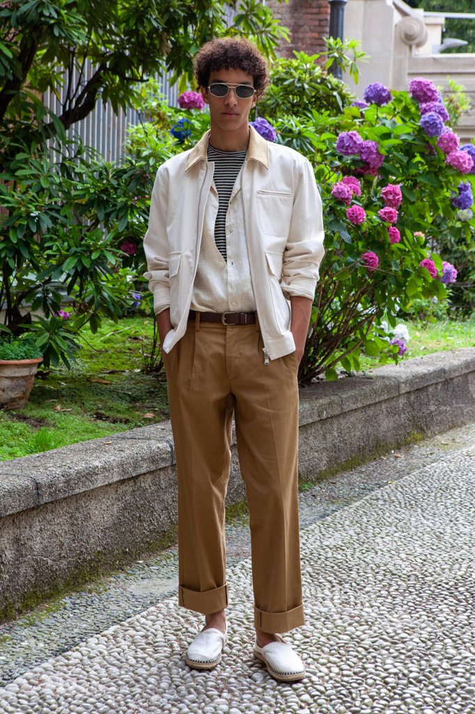 Valstar 2024春夏男装Lookbook