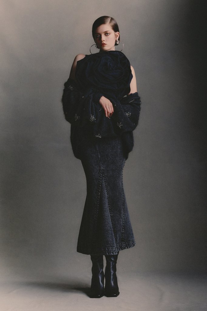 张卉山 Huishan Zhang 2024早春度假系列Lookbook