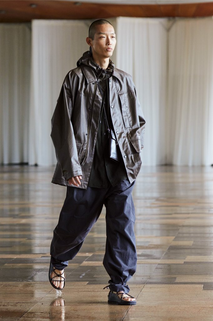 Lemaire 2024春夏男装秀 - Paris Spring 2024