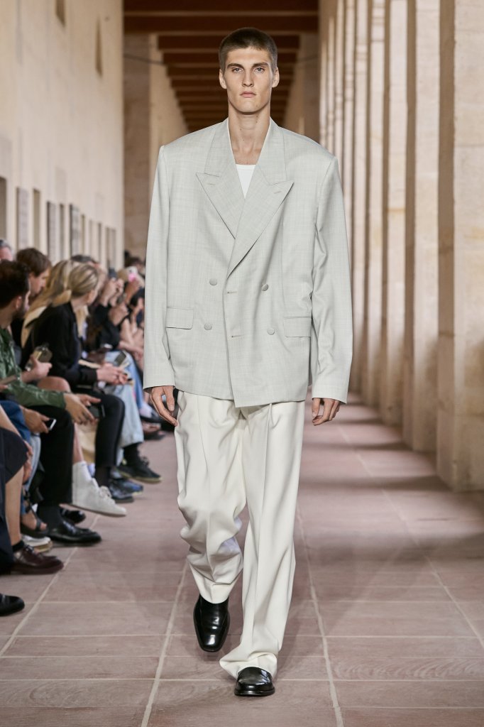 纪梵希 Givenchy 2024春夏男装秀 - Paris Spring 2024