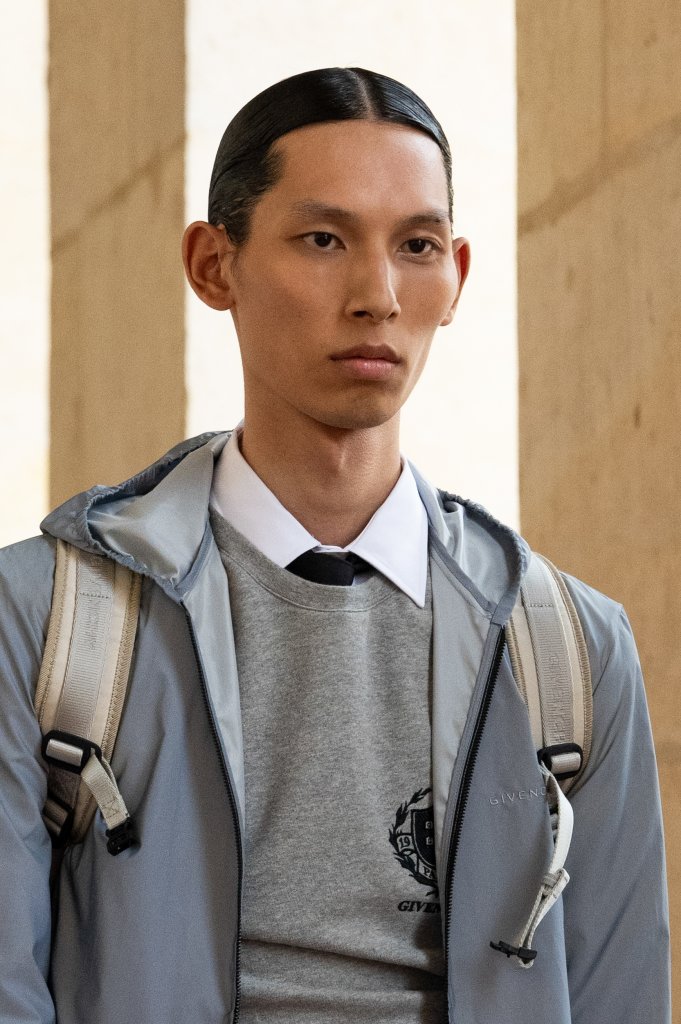 纪梵希 Givenchy 2024春夏男装秀(细节) - Paris Sping 2024