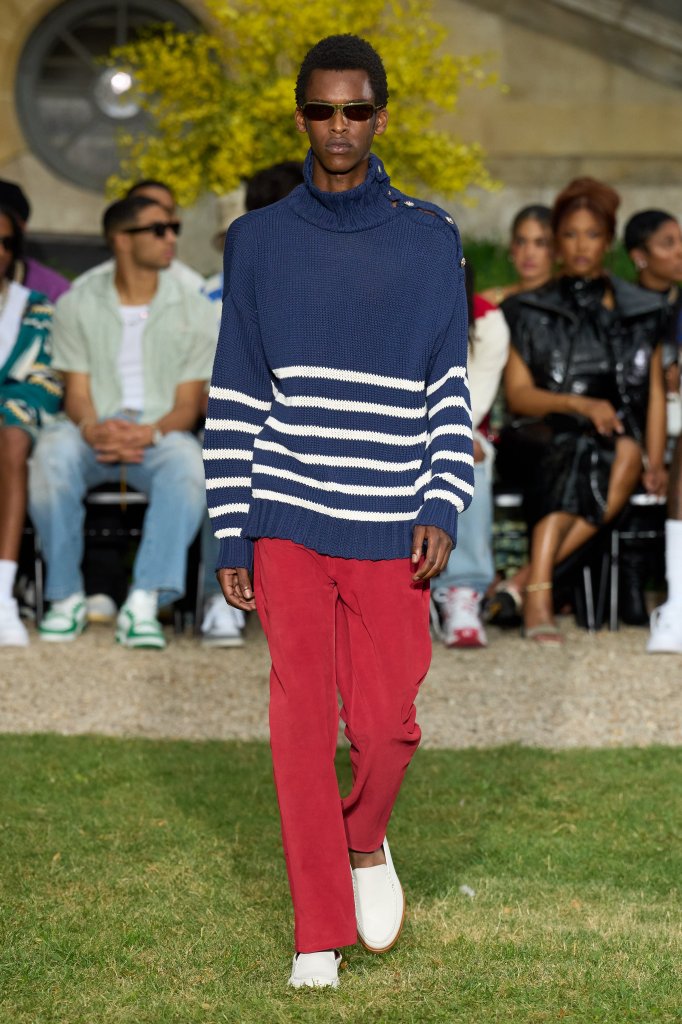 Rhude 2024春夏男装秀 - Paris Spring 2024