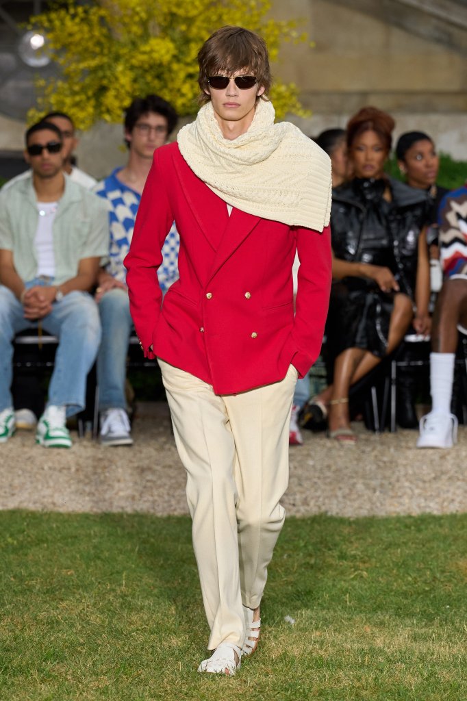 Rhude 2024春夏男装秀 - Paris Spring 2024