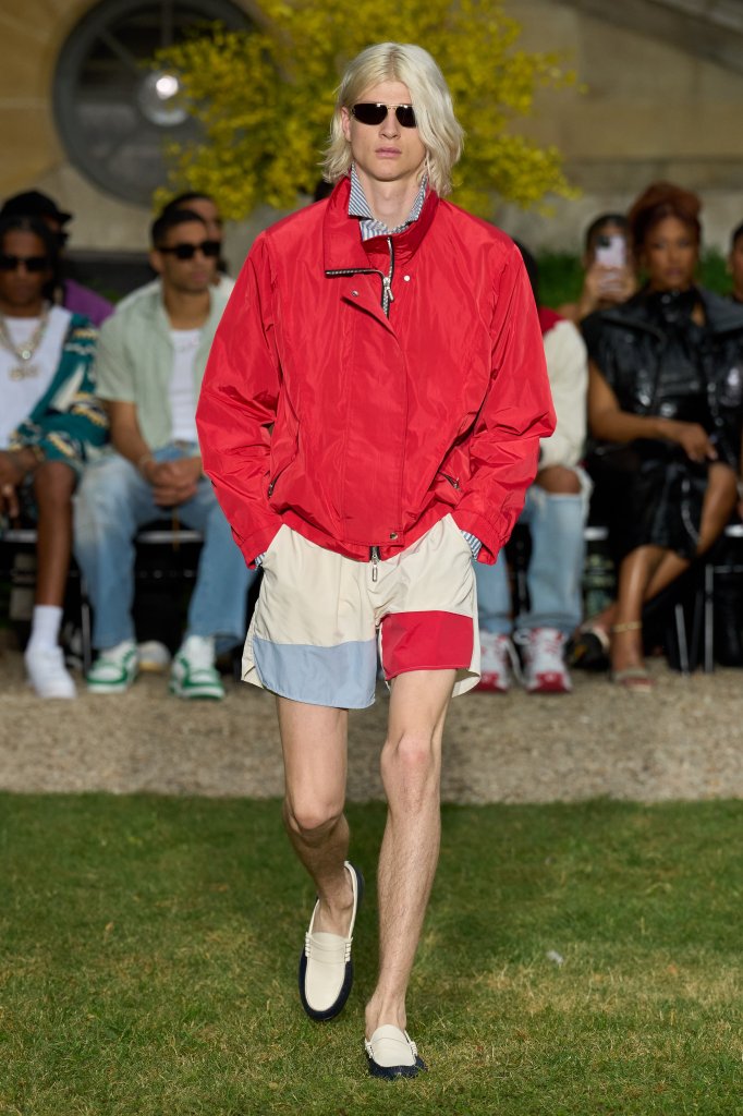 Rhude 2024春夏男装秀 - Paris Spring 2024