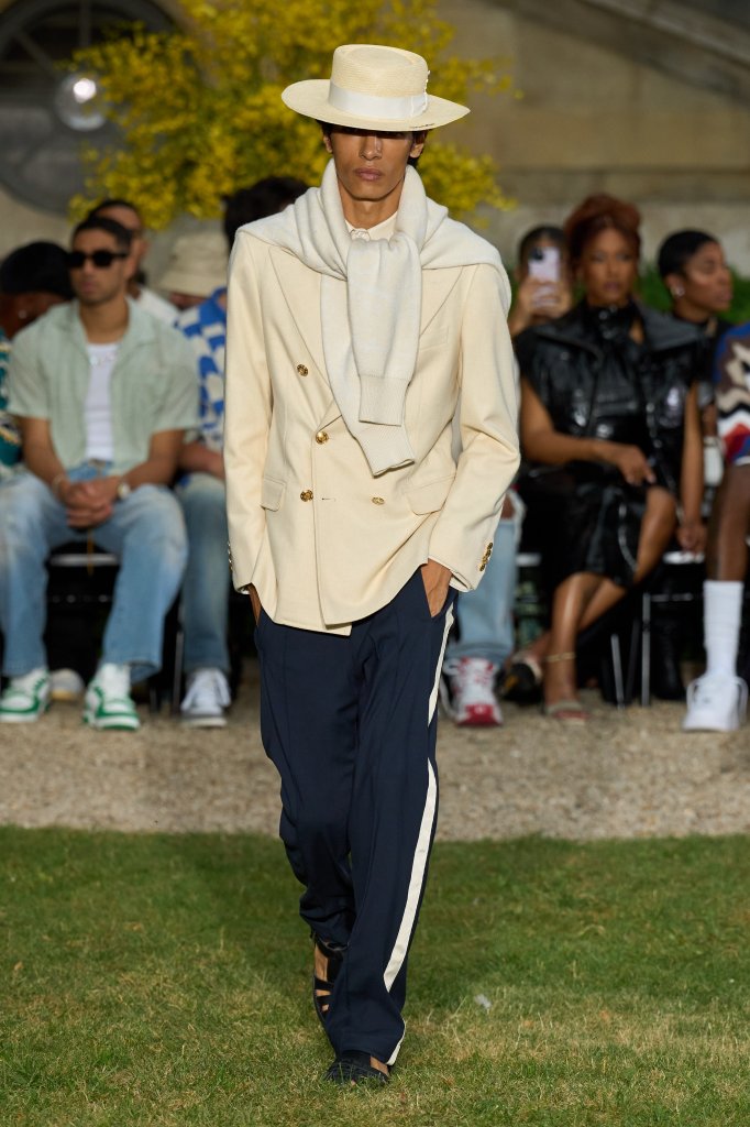 Rhude 2024春夏男装秀 - Paris Spring 2024