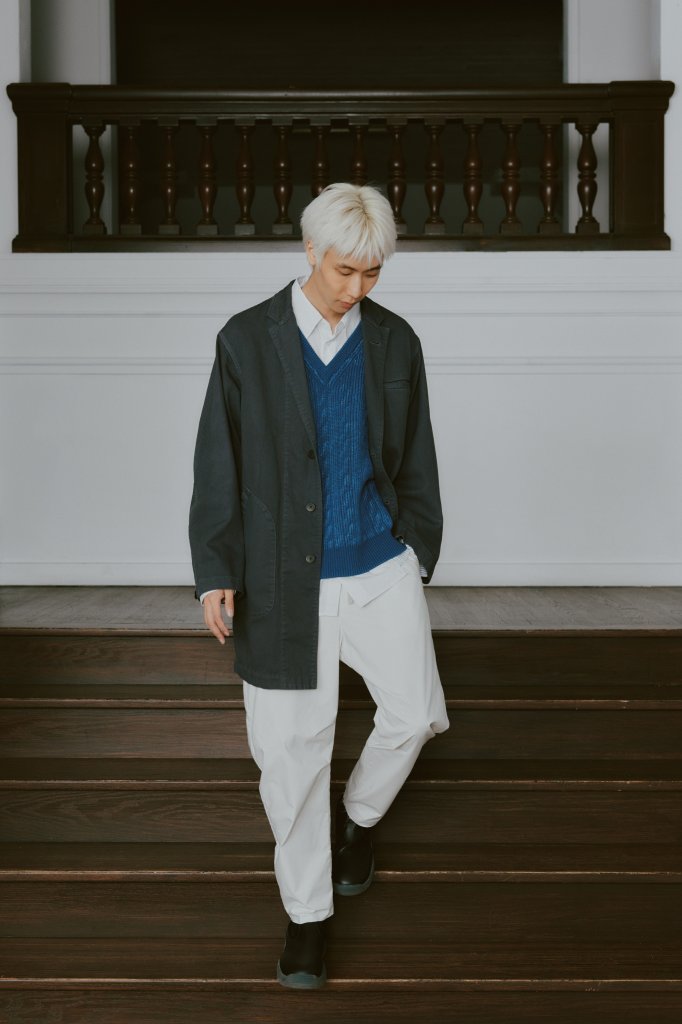 John Elliott 2024春夏男装Lookbook