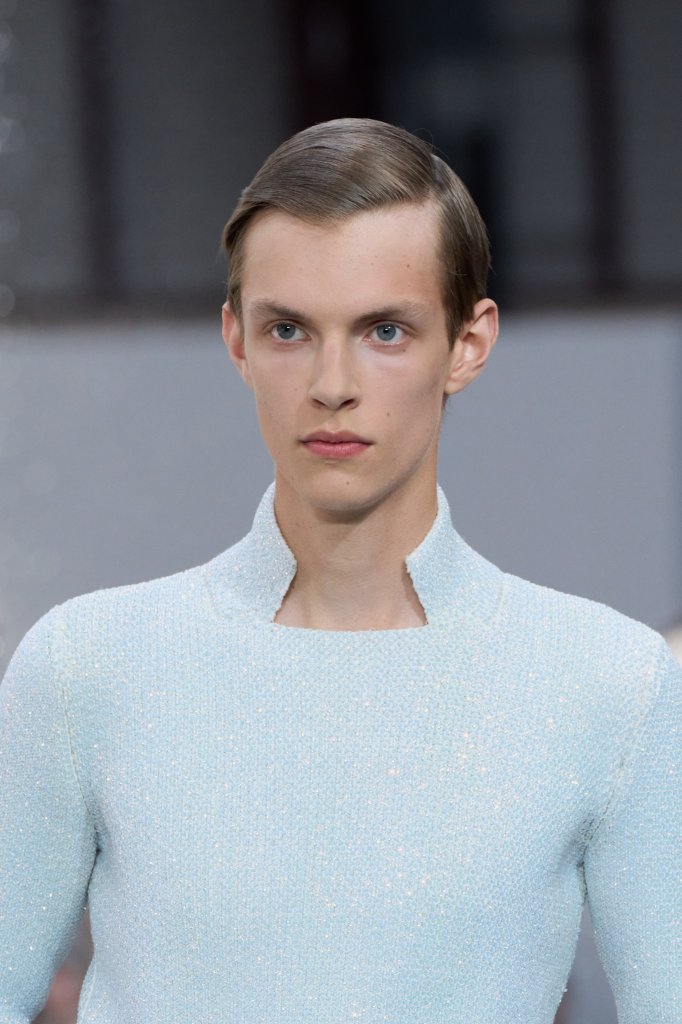 罗意威 Loewe 2024春夏男装秀(细节) - Paris Sping 2024
