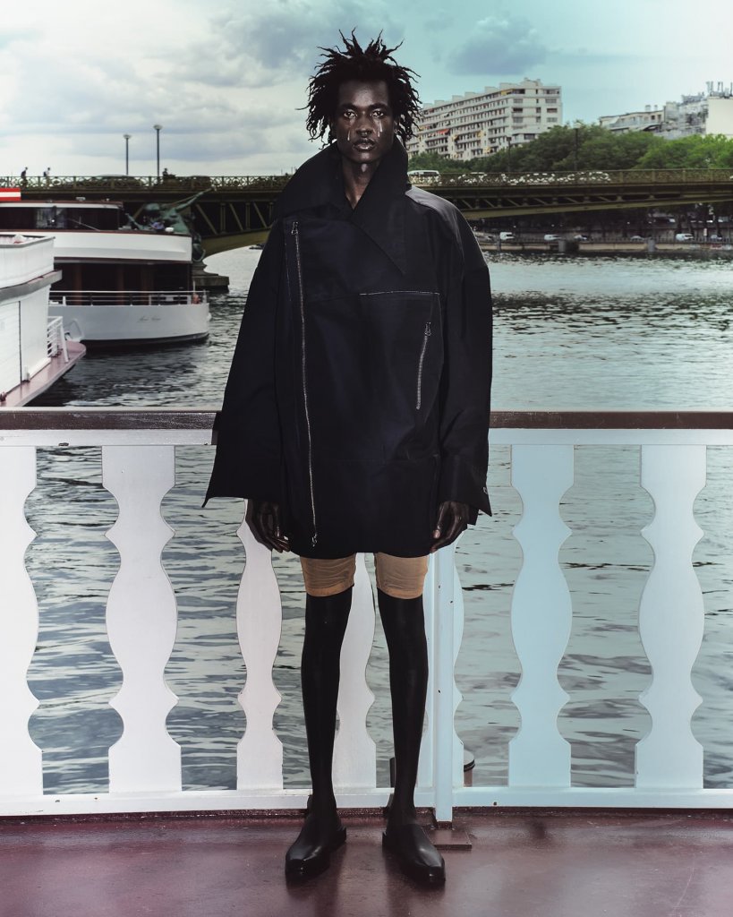Ximonlee 2024春夏男装Lookbook