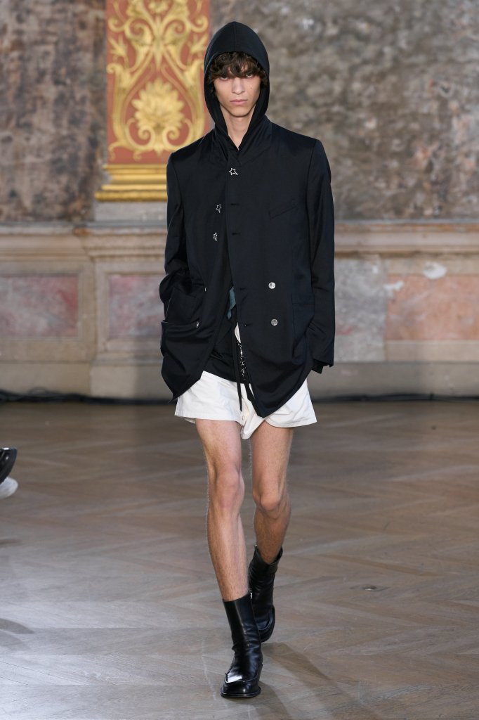Bed j.w. Ford 2024春夏男装秀 - Paris Sping 2024