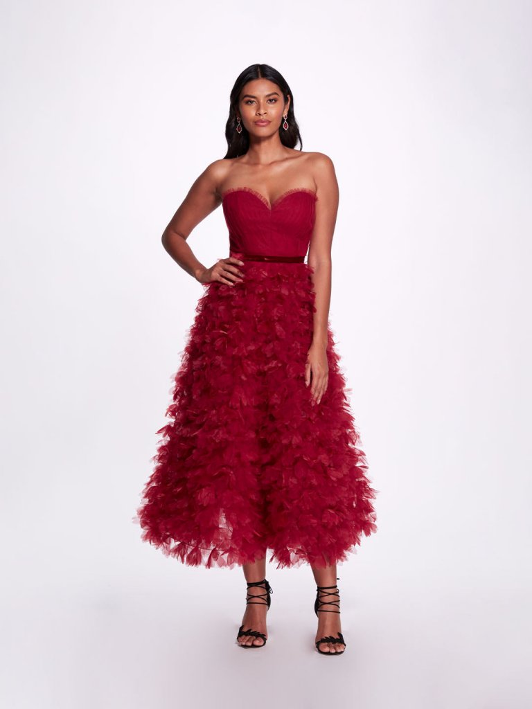 Marchesa Notte 2023早春度假系列Lookbook