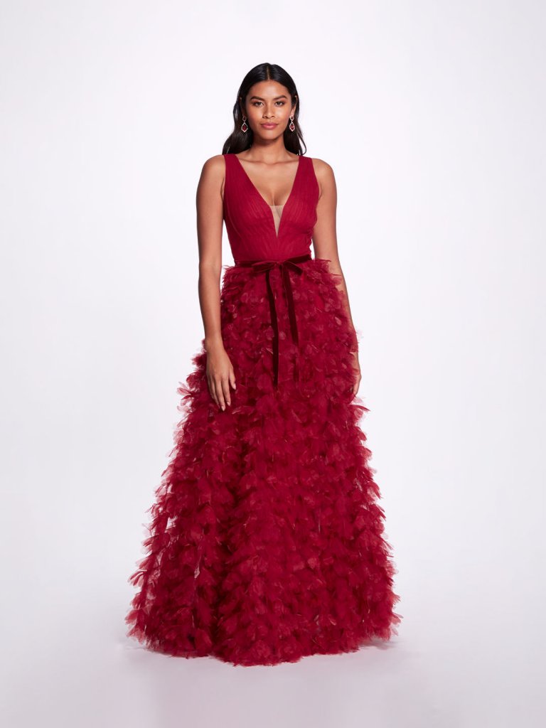 Marchesa Notte 2023早春度假系列Lookbook