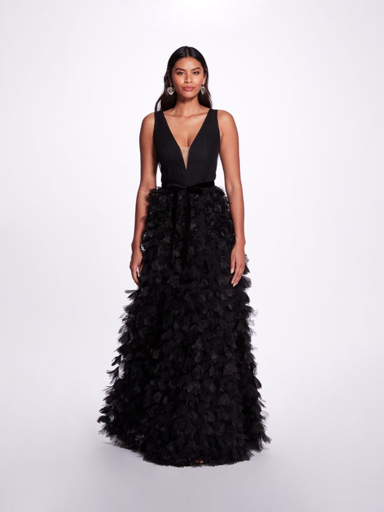 Marchesa Notte 2023早春度假系列Lookbook