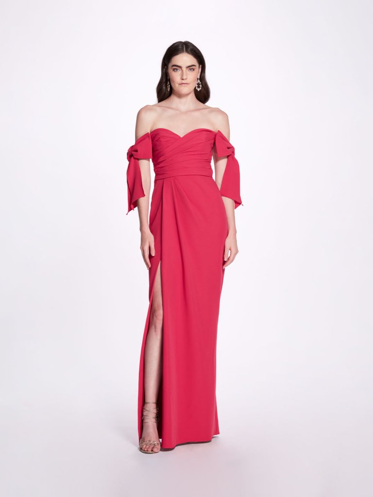 Marchesa Notte 2023早春度假系列Lookbook