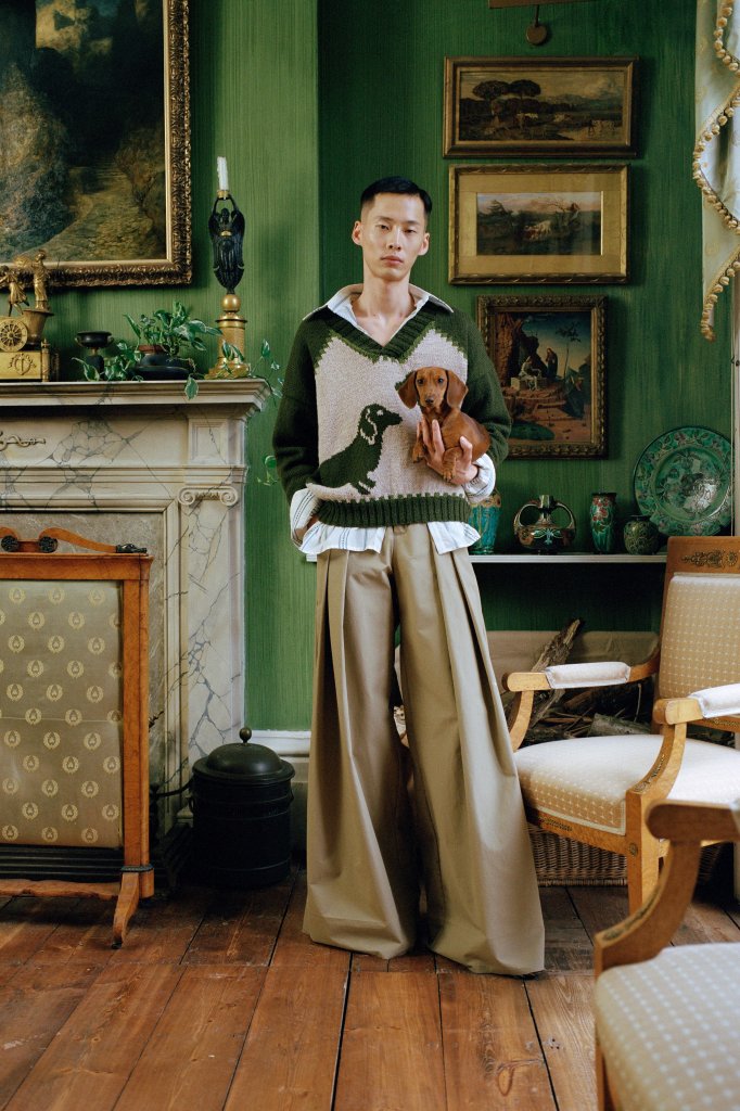 S.S. Daley 2024春夏男装Lookbook