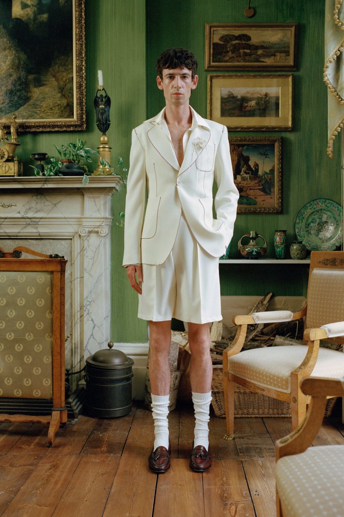 S.S. Daley 2024春夏男装Lookbook