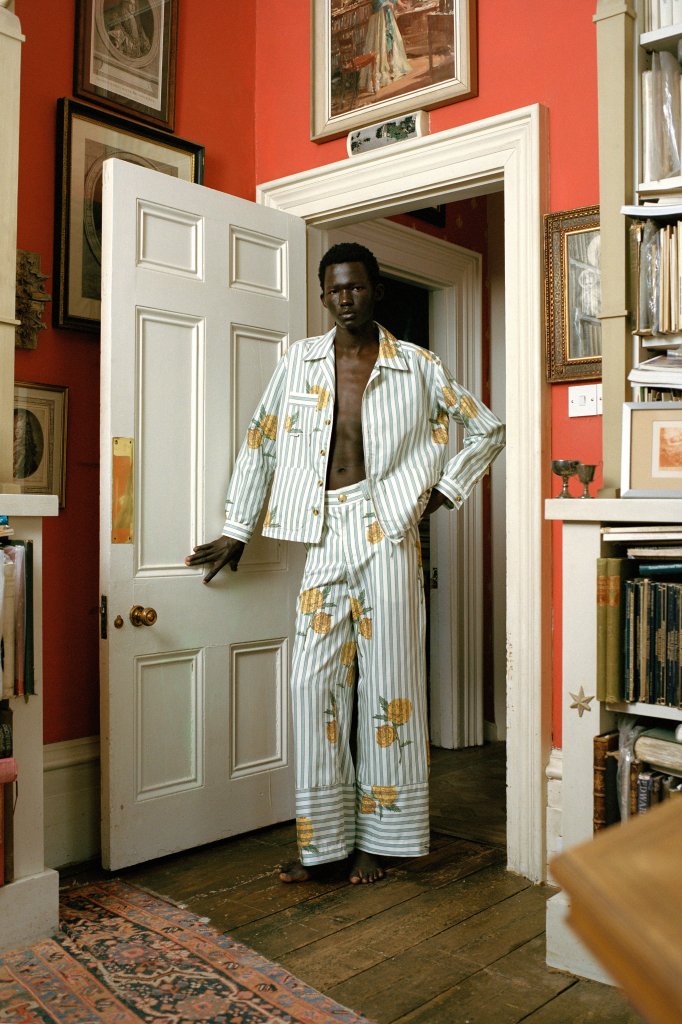 S.S. Daley 2024春夏男装Lookbook