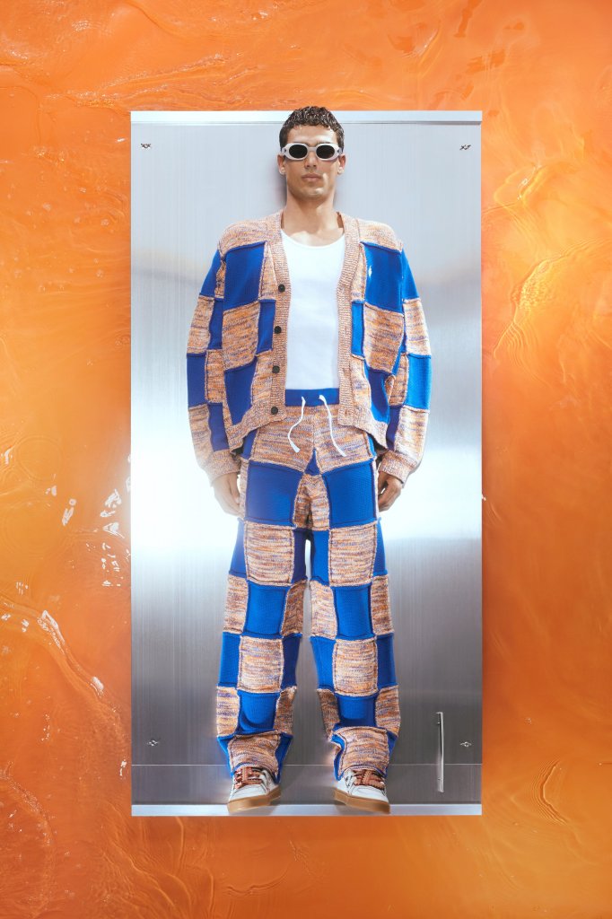 Marcelo Burlon County of Milan 2024春夏男装Lookbook