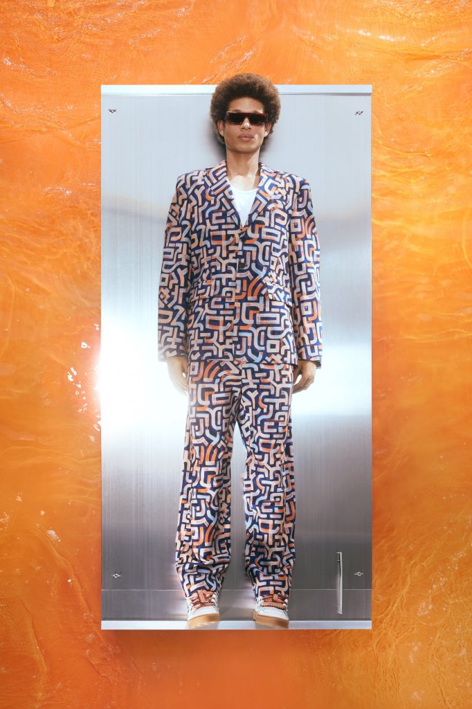 Marcelo Burlon County of Milan 2024春夏男装Lookbook