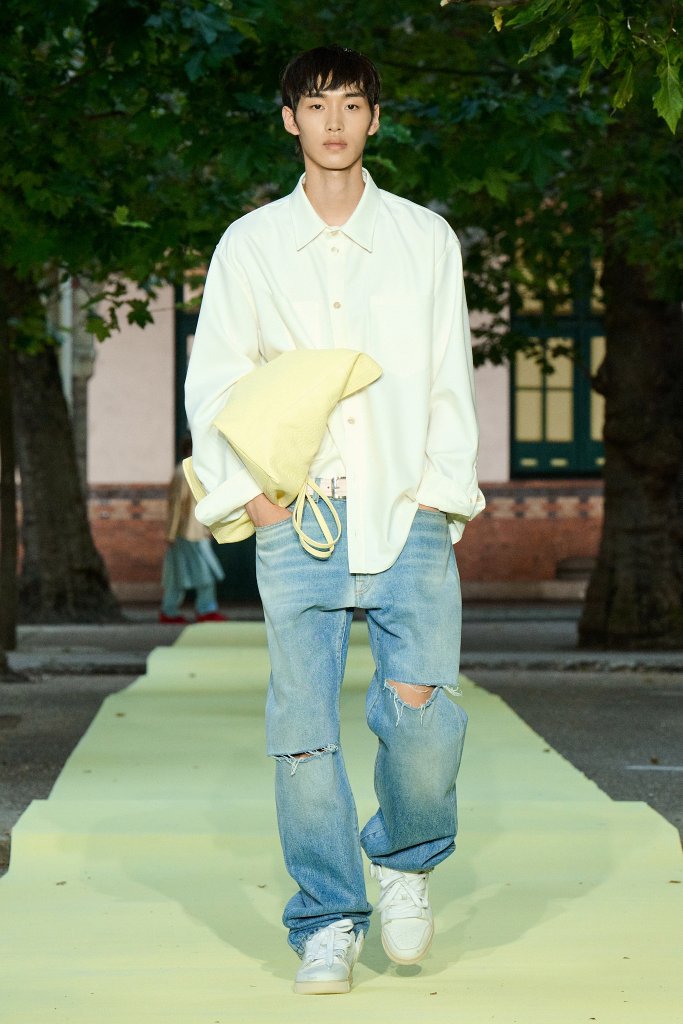 1989 Studio 2024春夏男装秀 - Paris Sping 2024