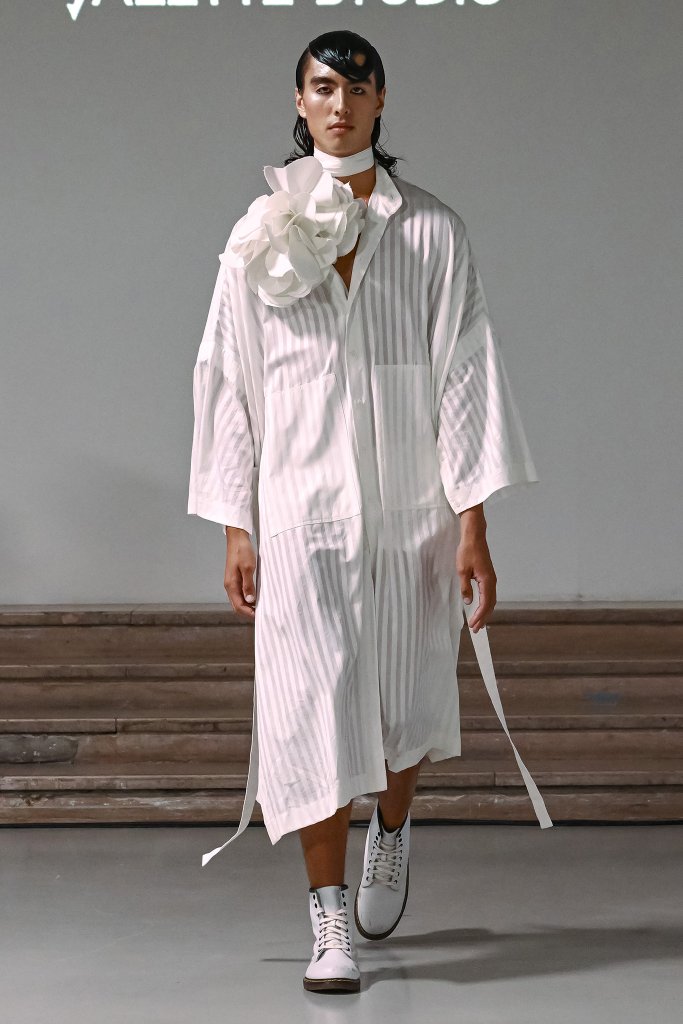 Valette Studio 2024春夏男装秀 - Paris Sping 2024