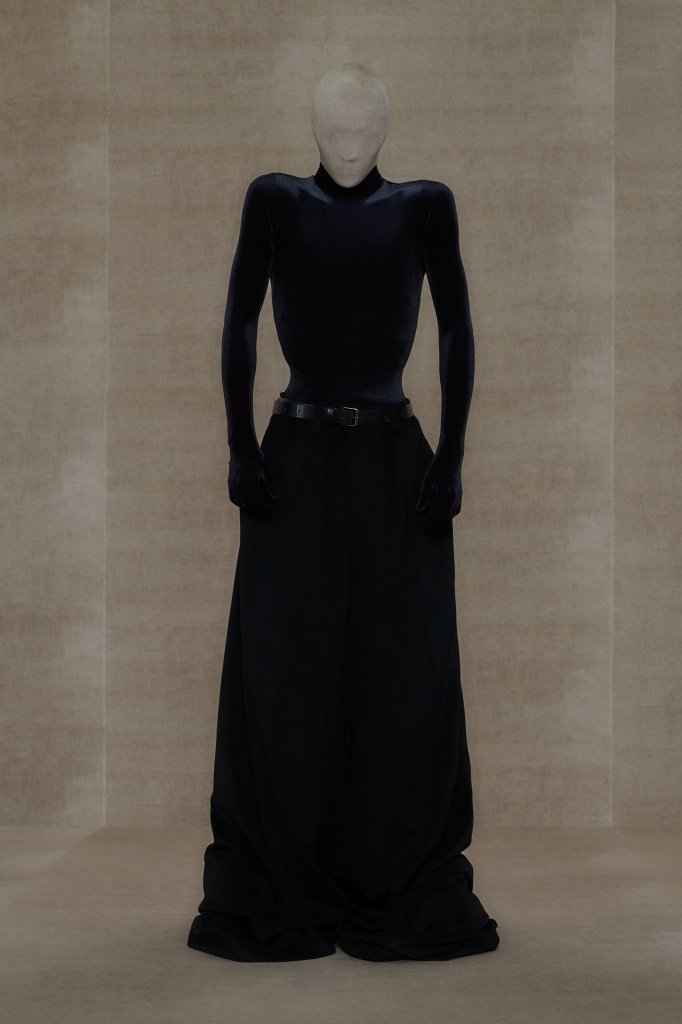Vetements 2024春夏高级成衣Lookbook