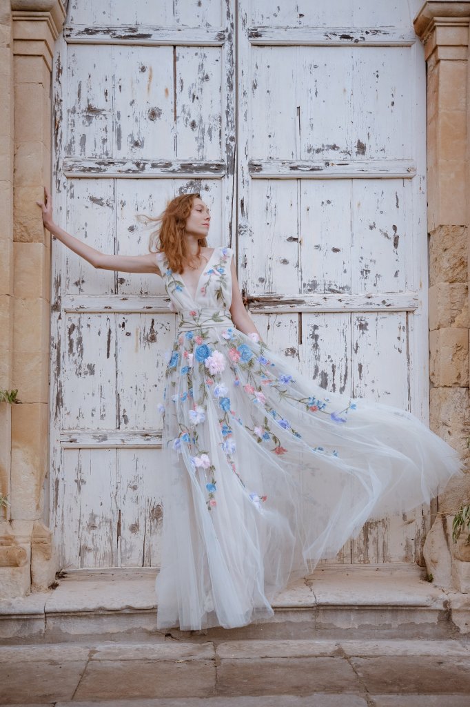 路易莎·贝卡里亚 Luisa Beccaria 2024早春度假系列Lookbook