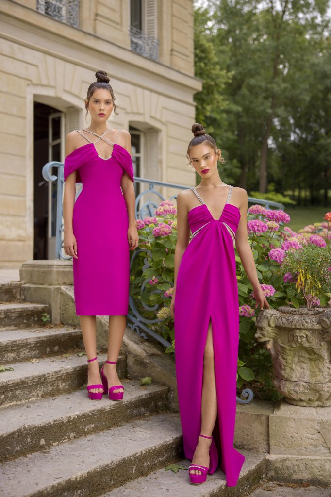 祖海·慕拉 Zuhair Murad 2024早春度假系列LookBook