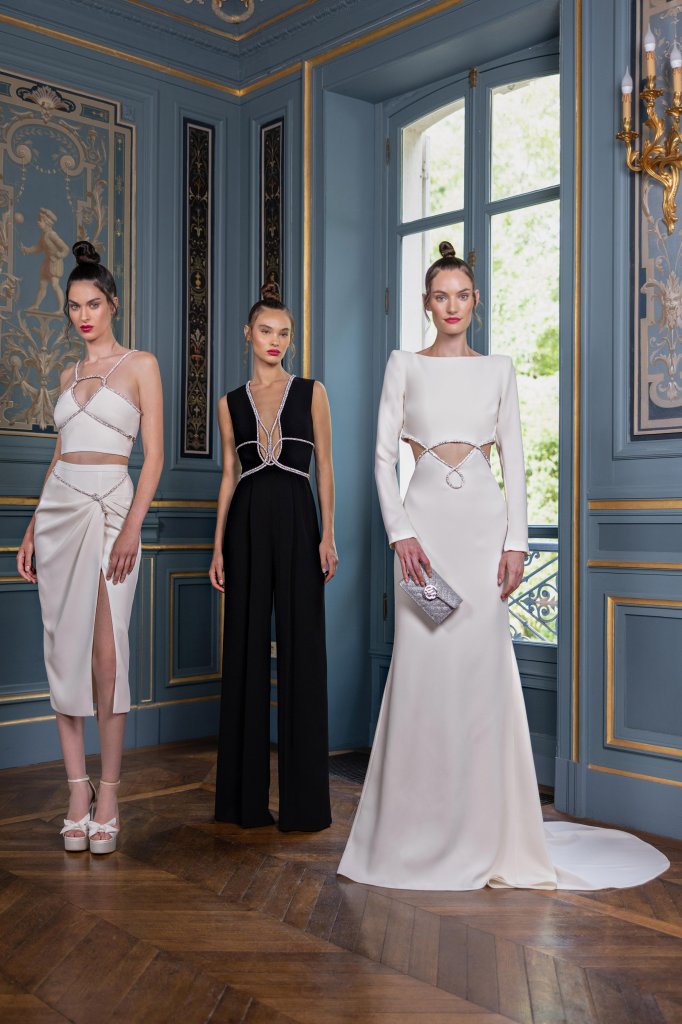 祖海·慕拉 Zuhair Murad 2024早春度假系列LookBook