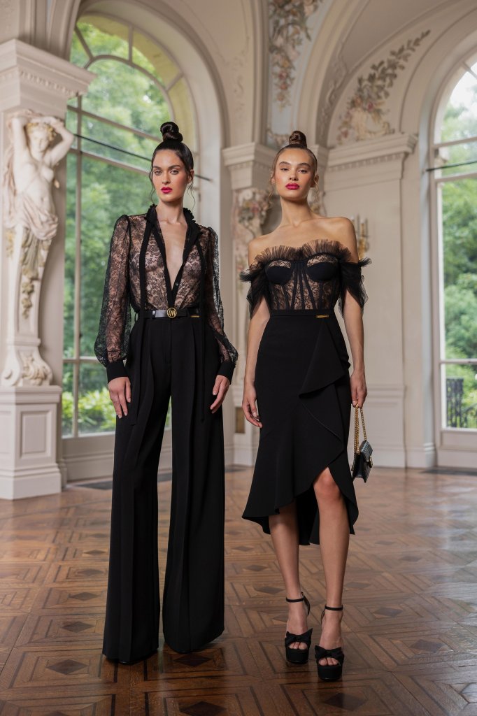祖海·慕拉 Zuhair Murad 2024早春度假系列LookBook