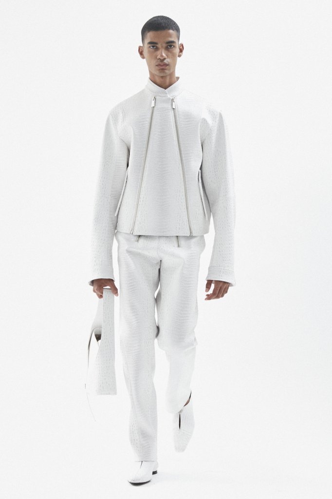 GmbH 2024春夏男装Lookbook