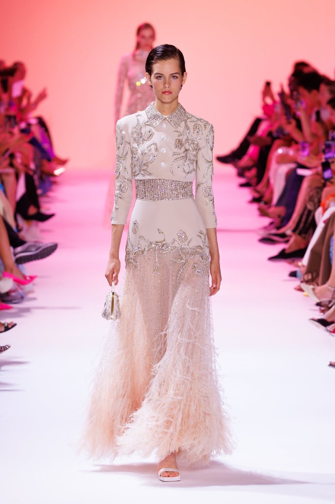 乔治斯·荷拜卡 Georges Hobeika 2023/24秋冬高级定制秀 - Couture Fall 2023