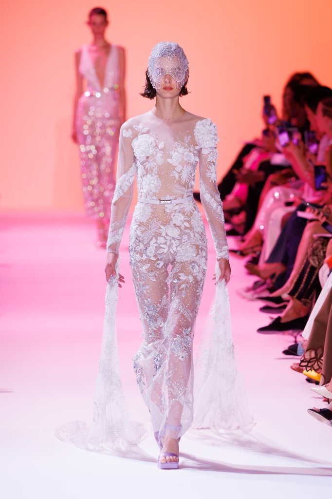 乔治斯·荷拜卡 Georges Hobeika 2023/24秋冬高级定制秀 - Couture Fall 2023