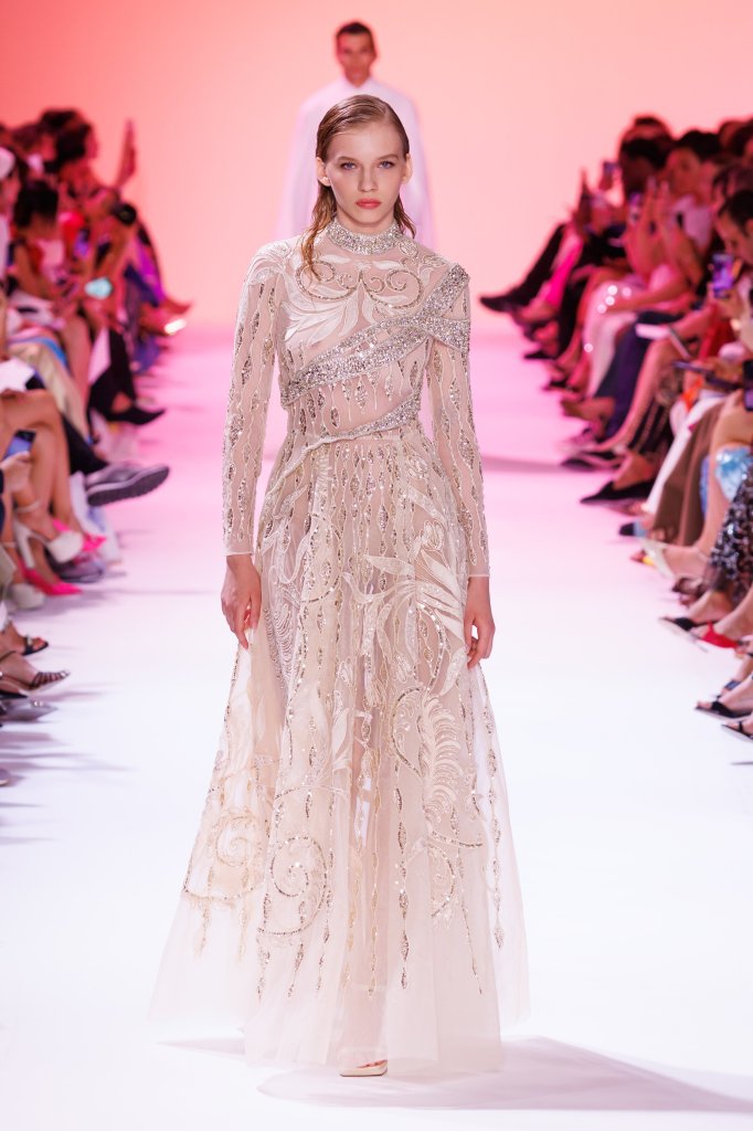 乔治斯·荷拜卡 Georges Hobeika 2023/24秋冬高级定制秀 - Couture Fall 2023