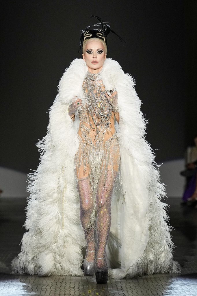 Celia Kritharioti 2023/24秋冬高级定制秀 - Couture Fall 2023