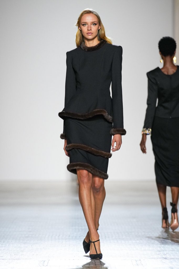 Celia Kritharioti 2023/24秋冬高级定制秀 - Couture Fall 2023