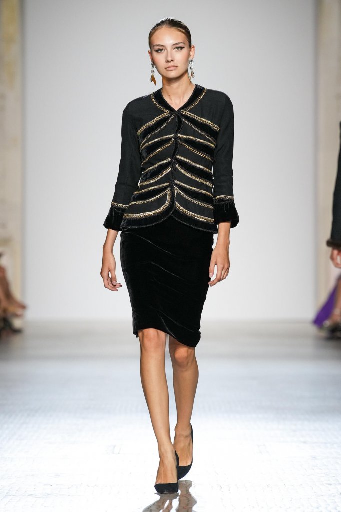 Celia Kritharioti 2023/24秋冬高级定制秀 - Couture Fall 2023