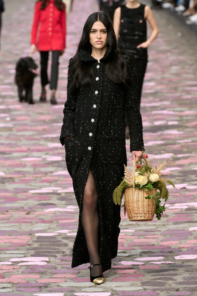 香奈儿 Chanel 2023/24秋冬高级定制秀 - Couture Fall 2023