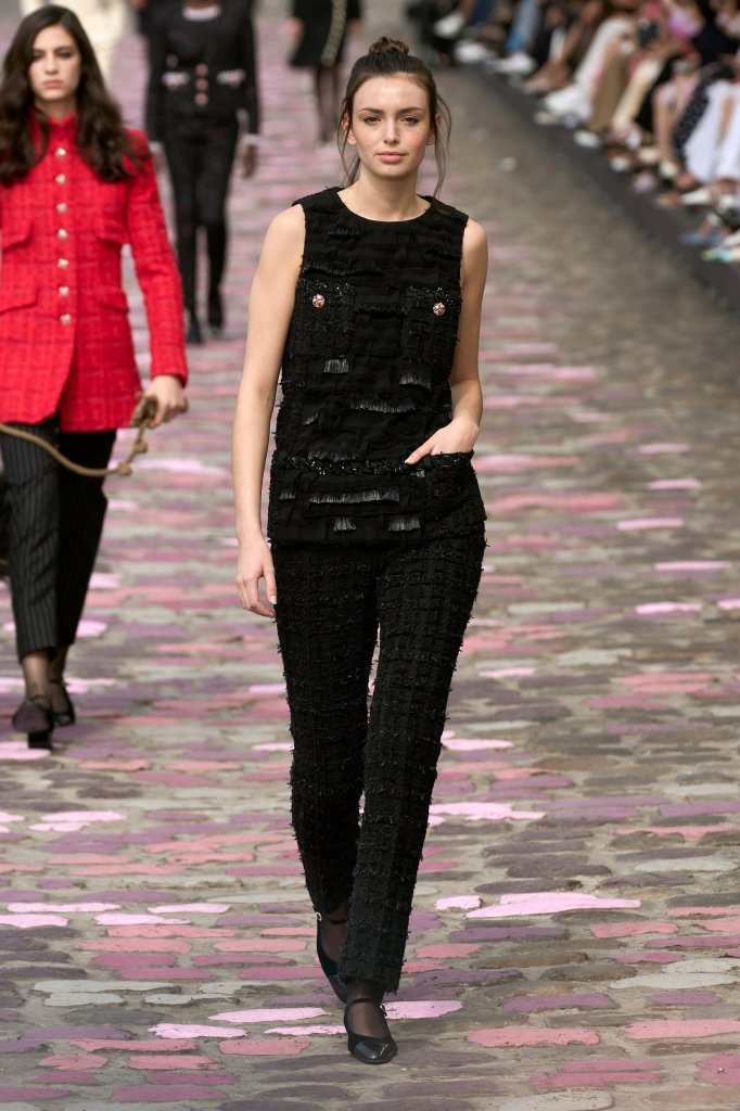 香奈儿 Chanel 2023/24秋冬高级定制秀 - Couture Fall 2023