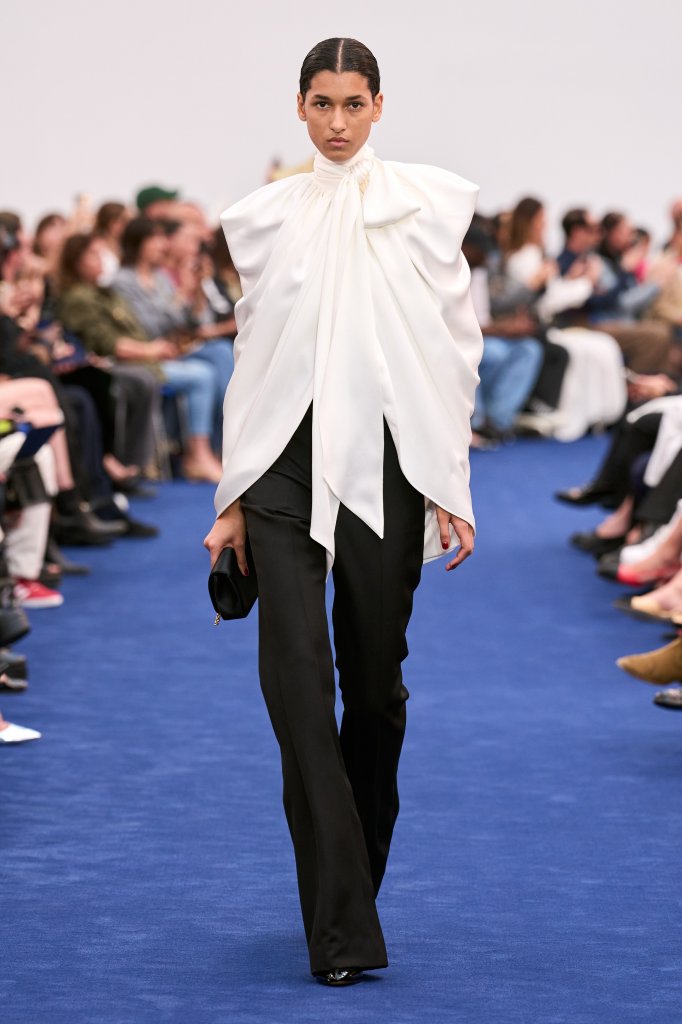 亚历山大·福提 Alexandre Vauthier 2023/24秋冬高级定制秀 - Couture Fall 2023