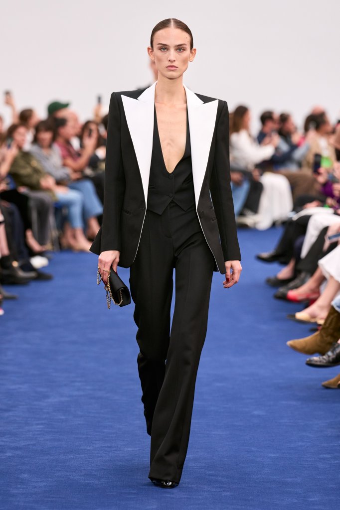 亚历山大·福提 Alexandre Vauthier 2023/24秋冬高级定制秀 - Couture Fall 2023