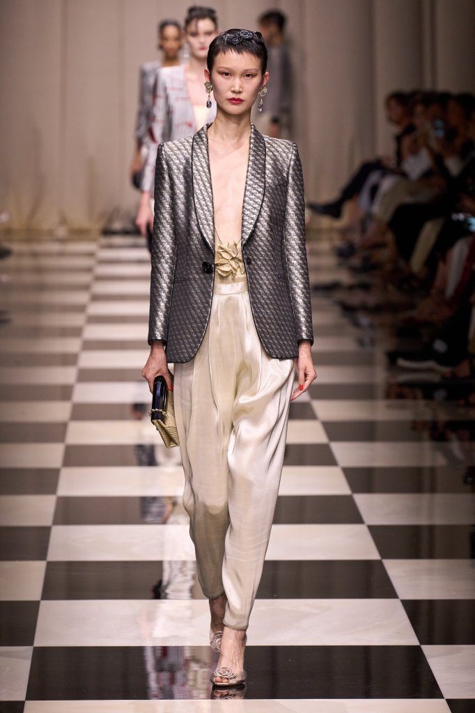 Armani Privé 2023/24秋冬高级定制秀 - Couture Fall 2023