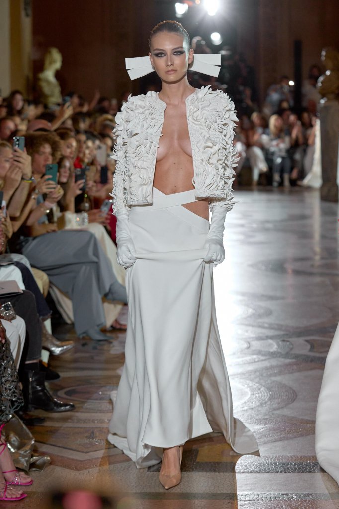 斯蒂芬·罗兰 Stéphane Rolland 2023/24秋冬高级定制秀 - Couture Fall 2023