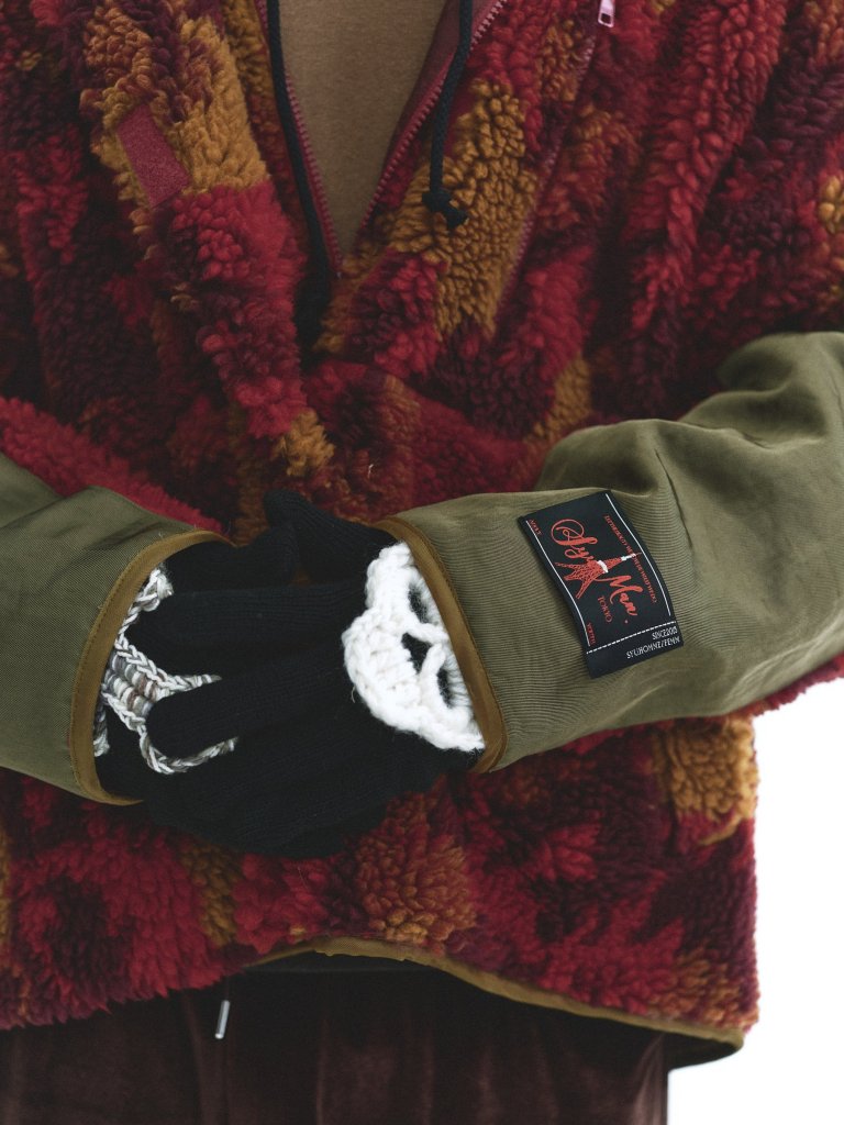 SYUMAN. 2023/24秋冬男装Lookbook