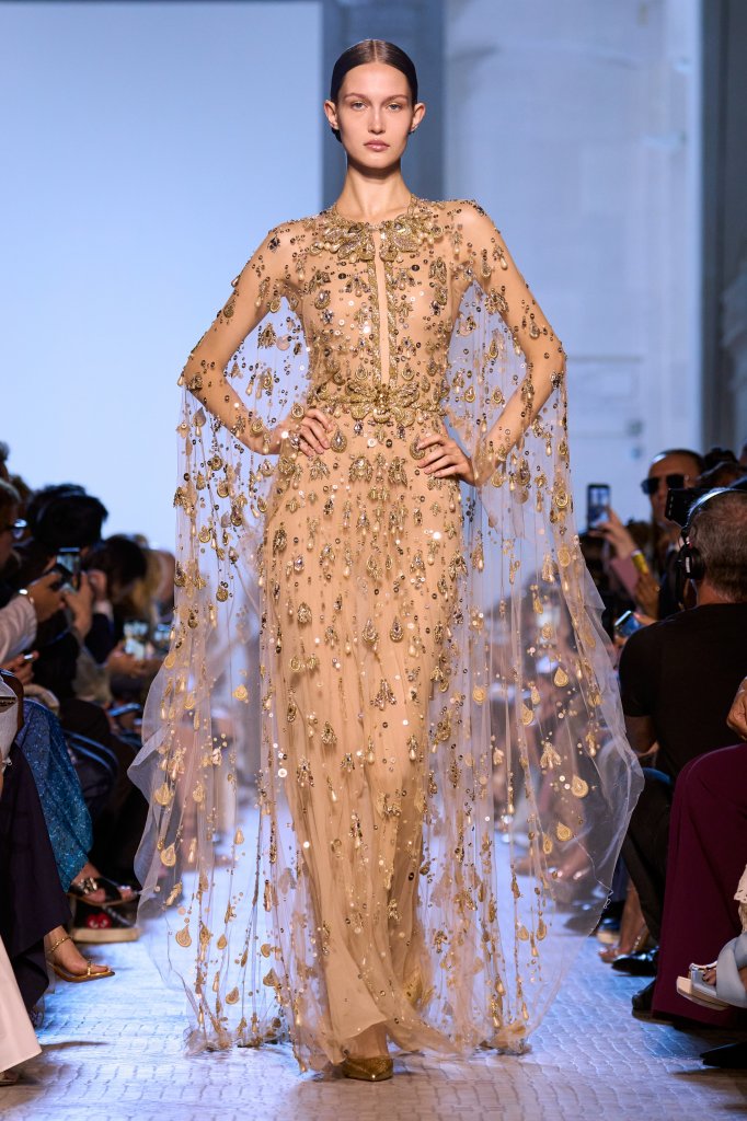 艾莉·萨博 Elie Saab 2023/24秋冬高级定制秀 - Couture Fall 2023